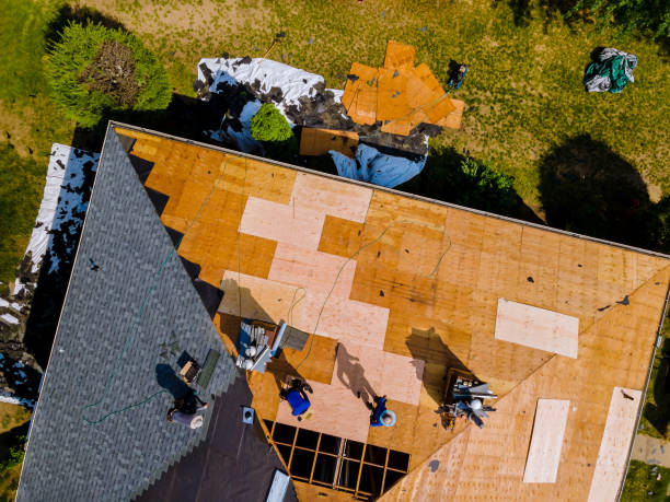 Quick and Trustworthy Emergency Roof Repair Services in Crete, IL